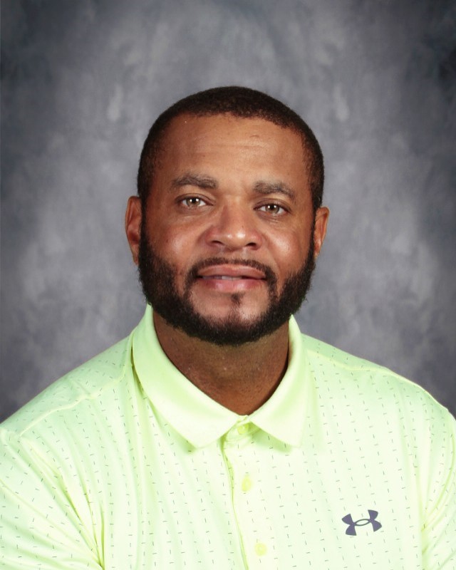 Clarence McRae | Leman Academy of Excellence