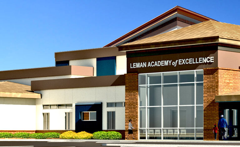 Tour our Charter School Leman Academy of Excellence