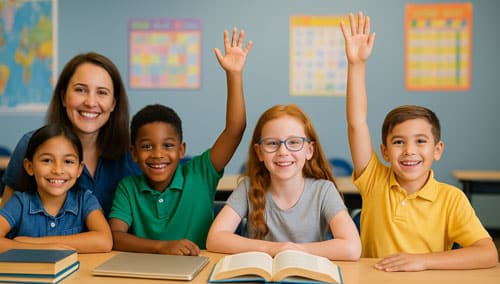 Classical Education in Sierra Vista at Leman Academy