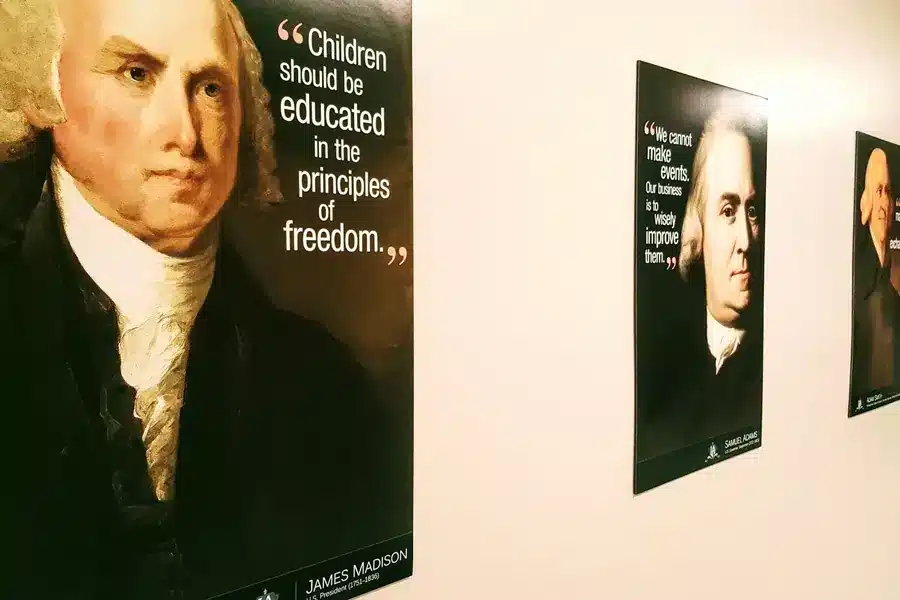 Leman Academy focuses on timeless learning