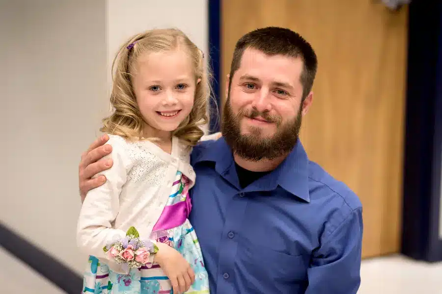 Parents at Leman Academy are true partners in learning