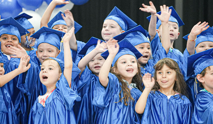 Leman Academy Central Tucson Preschool classroom learning