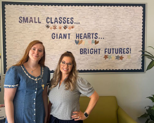 Welcome to Leman Academy Mesa