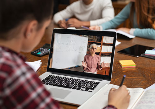 Online learning with leaman virtual academy