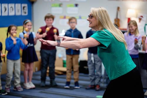 Champion After School Program at Leman Sierra Vista