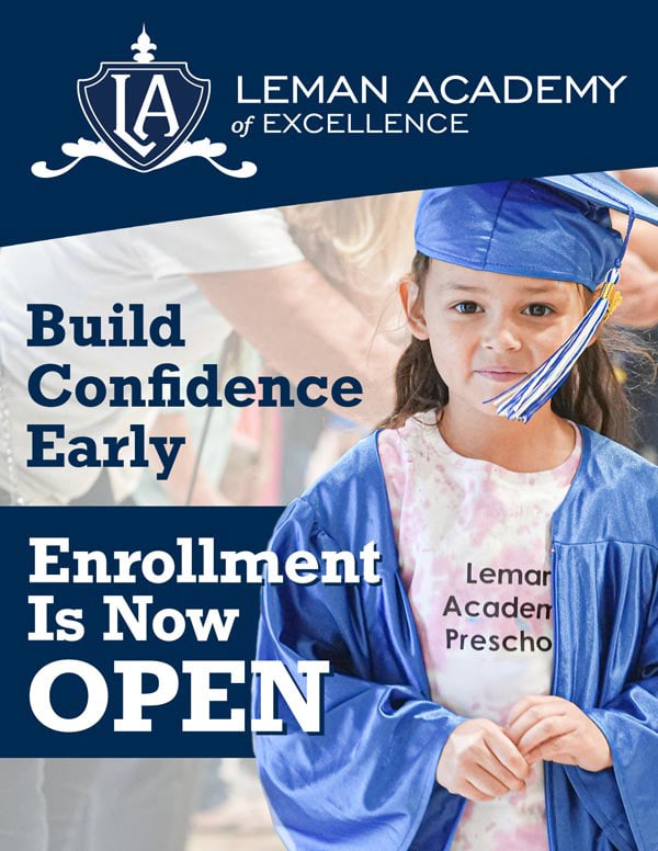 Schedule a tour at Leman Academy for Preschools in Colorado