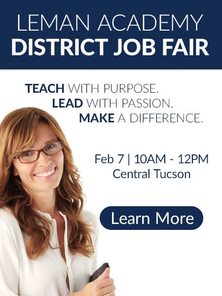 Leman District Job Fair Popup