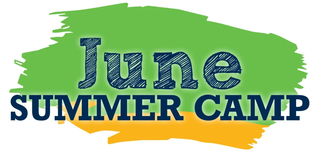 June Summer Camp logo