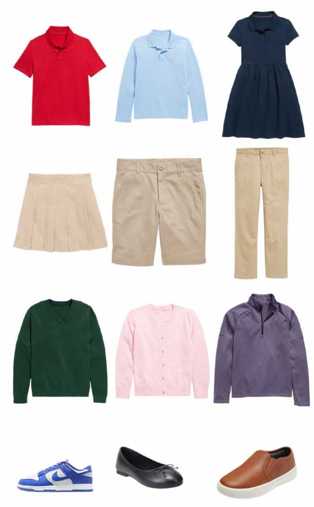 Leman Academy Colorado schools Dress Code
