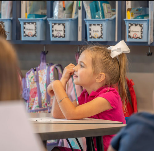 Young Scholar at Bayou Gulch Pre-K